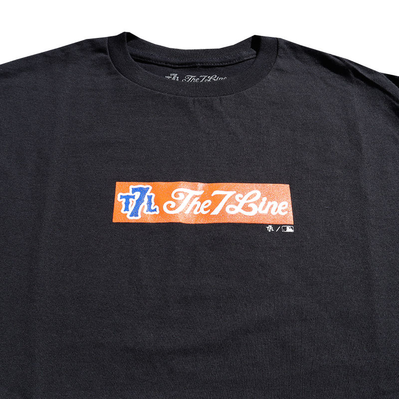 The 7 Line T7L Logo | T-shirt (Black)