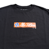 The Line T7L Logo | T-shirt (Black)