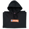 The 7 Line T7L Logo| Hoodie (Black)