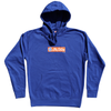 The 7 Line T7L Logo| Hoodie (Blue)