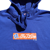 The 7 Line T7L Logo| Hoodie (Blue)