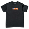 The Line T7L Logo | T-shirt (Black)