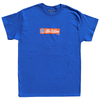 The Line T7L Logo | T-shirt (Blue)