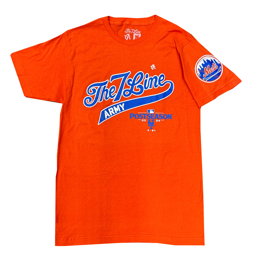 The 7 Line - For Mets fans, by Mets fans