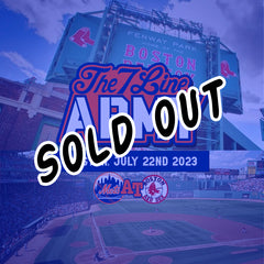 1,629 METS FANS STORM FENWAY PARK - WICKED LOYAL WITH THE 7 LINE