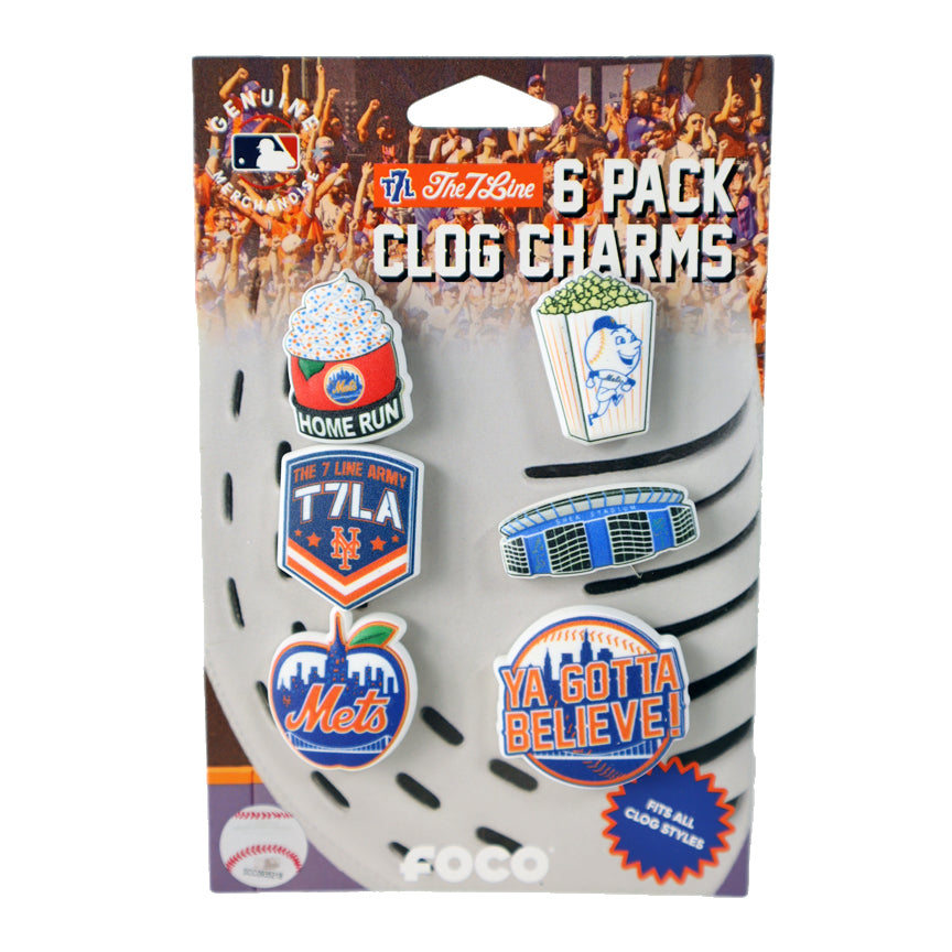 The 7 Line | Clog Charm Set
