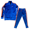 The 7 Line T7L Racing Stripe | Track Suit (Blue)