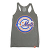 1969 WORLD CHAMPIONS ladies tank - The 7 Line - For Mets fans, by Mets fans. An independently owned clothing/lifestyle brand supporting the Mets players and their fans.