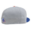 1987 Mets Grey - New Era Fitted