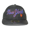 1987 Mets Blackout Camo - New Era fitted - The 7 Line - For Mets fans, by Mets fans. An independently owned clothing/lifestyle brand supporting the Mets players and their fans.