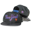 1987 Mets Blackout Camo - New Era Snapback - The 7 Line - For Mets fans, by Mets fans. An independently owned clothing/lifestyle brand supporting the Mets players and their fans.