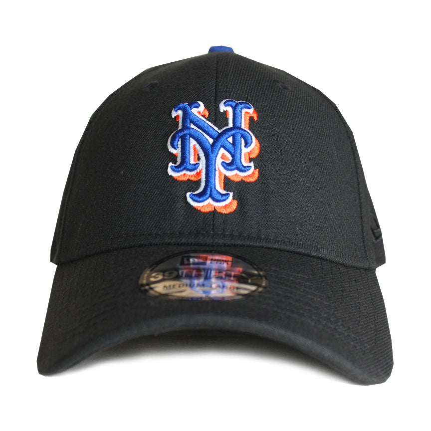 00s New York Mets 2Tone Line Cap