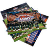 The 7 Line Army 2022 Mets Calendar
