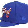 1987 Mets (ROYAL) - New Era fitted - The 7 Line - For Mets fans, by Mets fans. An independently owned clothing/lifestyle brand supporting the Mets players and their fans.