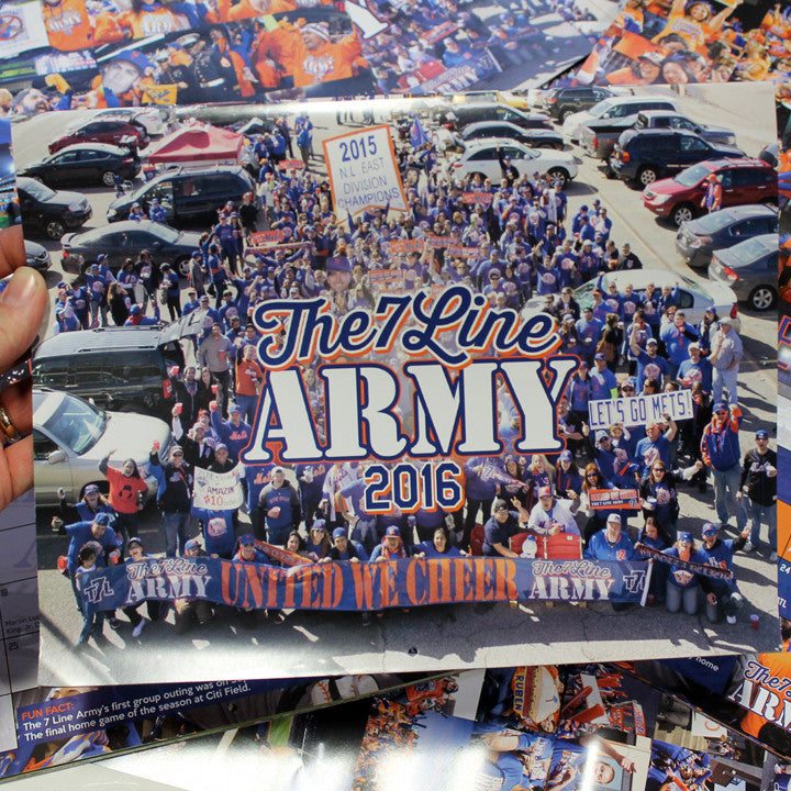 The 7 Line Army (@The7LineArmy) / X