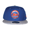 Mets "Concrete" New Era fitted - The 7 Line - For Mets fans, by Mets fans. An independently owned clothing/lifestyle brand supporting the Mets players and their fans.