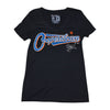 Cooperstown (black) LADIES - The 7 Line - For Mets fans, by Mets fans. An independently owned clothing/lifestyle brand supporting the Mets players and their fans.