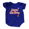 Future Die Hard onesie - The 7 Line - For Mets fans, by Mets fans. An independently owned clothing/lifestyle brand supporting the Mets players and their fans.