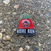 Home Run Apple beanie PIN