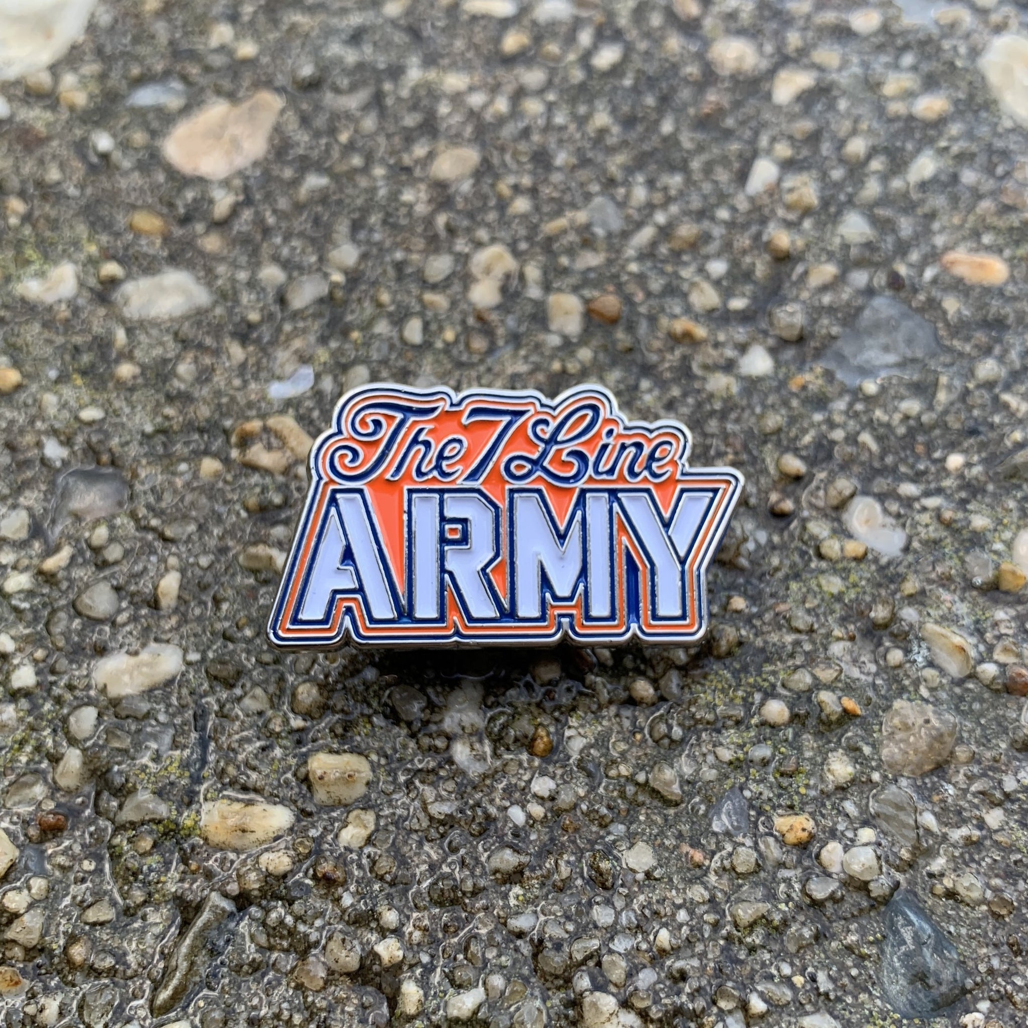 the 7 line army jersey