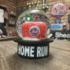 Home Run Apple Snow Globe