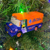 T7L TRUCK - Christmas Tree Ornament