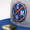 LGM "Retro" - New Era fitted - The 7 Line - For Mets fans, by Mets fans. An independently owned clothing/lifestyle brand supporting the Mets players and their fans.