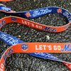 Let's Go Mets Dog Collar/Leash