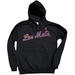 LOS METS | Hoodie (BLACK)