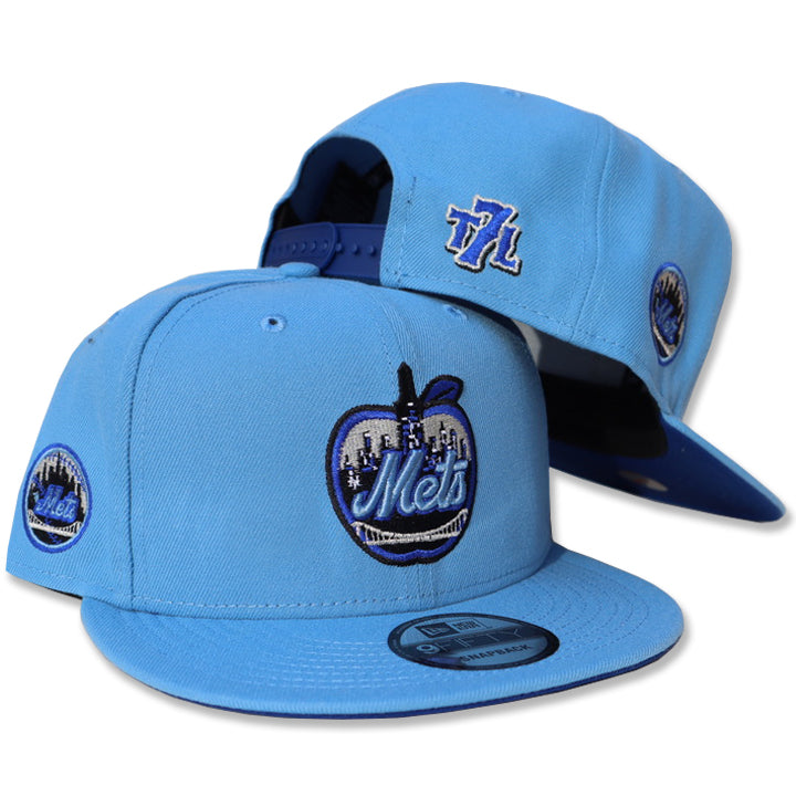 Blue snapback new era Clearance