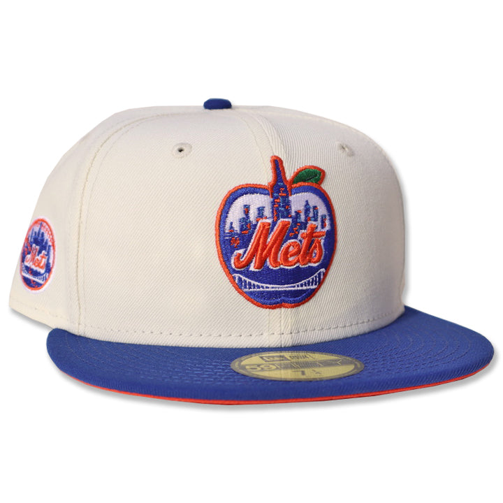 New york mets apple hat Clearance