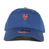 Micro NY Mets - New Era adjustable - The 7 Line - For Mets fans, by Mets fans. An independently owned clothing/lifestyle brand supporting the Mets players and their fans.