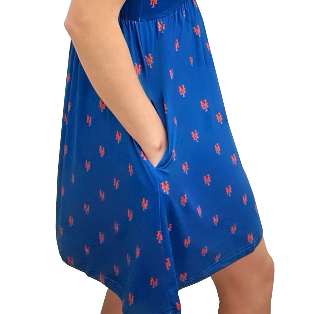 Mets "NY Over Everything" | Sun Dress (WHITE) Mets "NY Over Everything" | Sun Dress (WHITE)