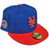 Throwing It Back - New Era fitted