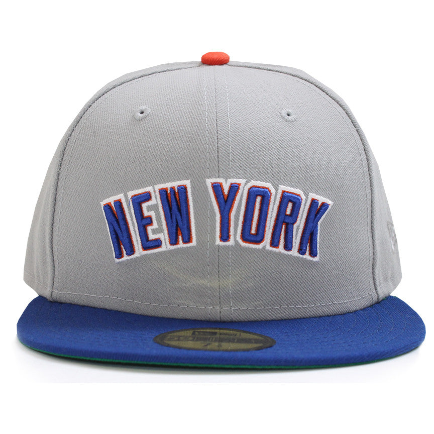 New Era, Accessories, Mercury Mets New York New Era Hat Cap Fitted 7 38  Turn Ahead The Clock 7line
