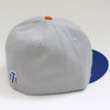 '88-'92 Mets Road Uni - New Era fitted - The 7 Line - For Mets fans, by Mets fans. An independently owned clothing/lifestyle brand supporting the Mets players and their fans.