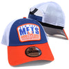 Mets Patch Trucker | New Era Adjustable
