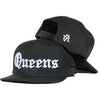 Straight Outta Queens - New Era Snapback - The 7 Line - For Mets fans, by Mets fans. An independently owned clothing/lifestyle brand supporting the Mets players and their fans.