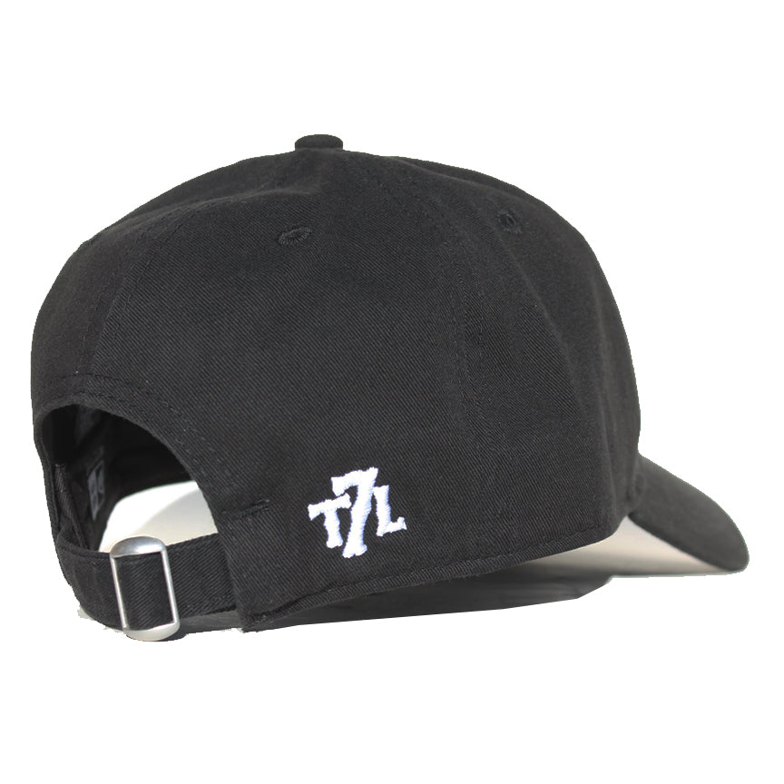 T7L x Mets (black) - New Era adjustable