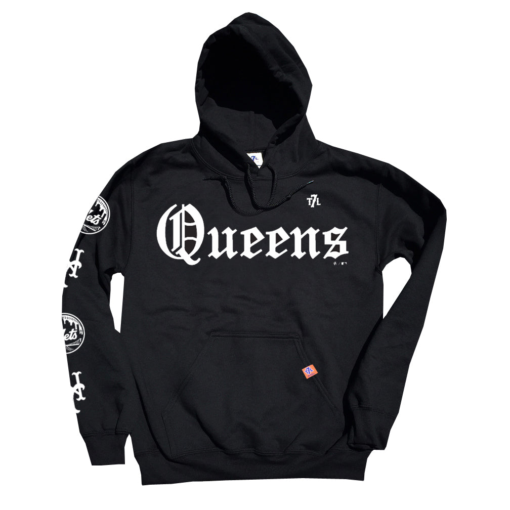 Straight Outta Queens hoodie
