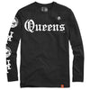 Straight Outta Queens Long Sleeve
