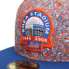 Shea Bridge - New Era fitted - The 7 Line - For Mets fans, by Mets fans. An independently owned clothing/lifestyle brand supporting the Mets players and their fans.