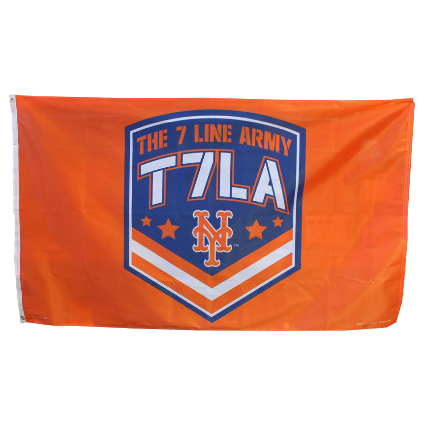 7 line army , T7L New York Mets Seven Line Army Limited Shirt &