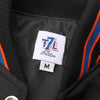 The 7 Line T7L satin jacket (black) - The 7 Line - For Mets fans, by Mets fans. An independently owned clothing/lifestyle brand supporting the Mets players and their fans.