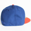 T7L (blue/orange) - New Era Fitted - The 7 Line - For Mets fans, by Mets fans. An independently owned clothing/lifestyle brand supporting the Mets players and their fans.