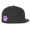 T7L x Mets (black) - New Era fitted - The 7 Line - For Mets fans, by Mets fans. An independently owned clothing/lifestyle brand supporting the Mets players and their fans.