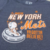 Amazin' New York Mets T-shirt - The 7 Line - For Mets fans, by Mets fans. An independently owned clothing/lifestyle brand supporting the Mets players and their fans.