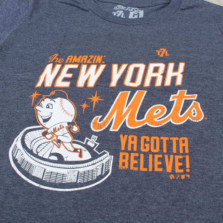 MLB licensed Mets clothing and more - t-shirt - t-shirt - The 7 Line