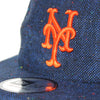 NY Mets Tweed - New Era 5 Panel Camper - The 7 Line - For Mets fans, by Mets fans. An independently owned clothing/lifestyle brand supporting the Mets players and their fans.