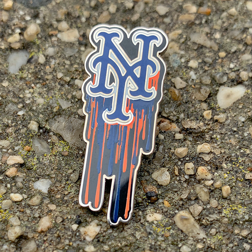 New York Mets Pins